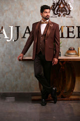 3 PC SHAWL COLLAR TUXEDO