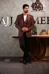 3 PC SHAWL COLLAR TUXEDO